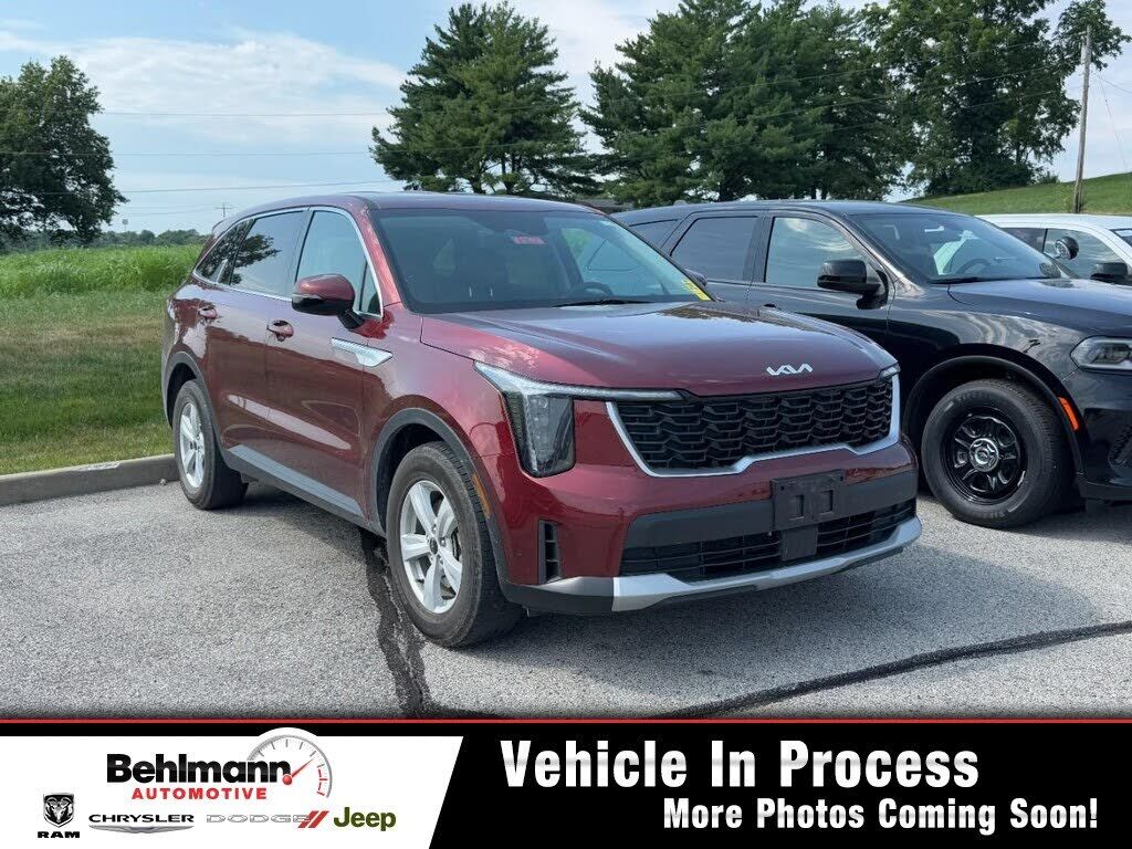 2025 KIA Sorento
