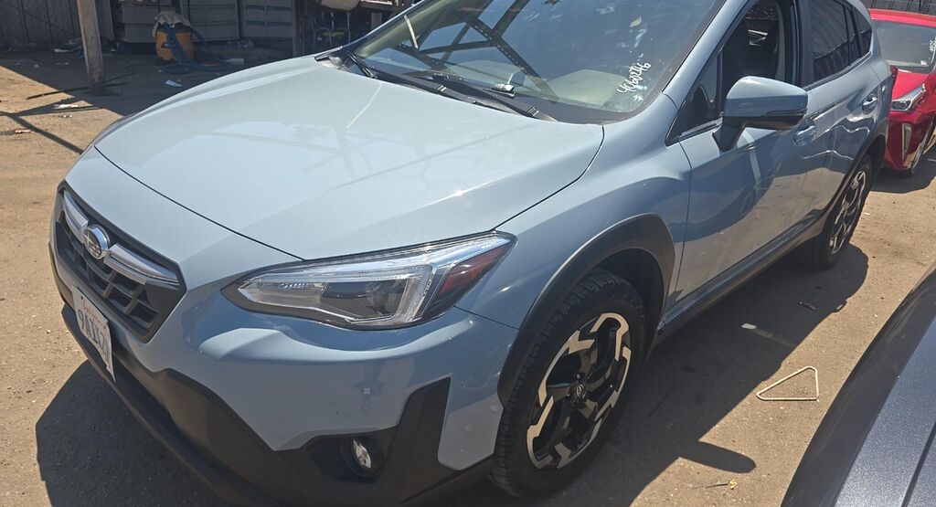 2022 SUBARU Crosstrek