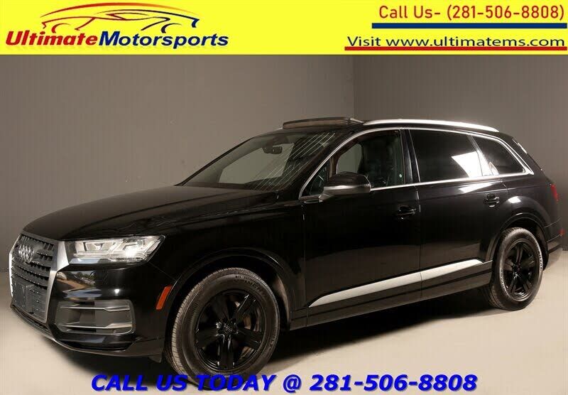 2017 AUDI Q7