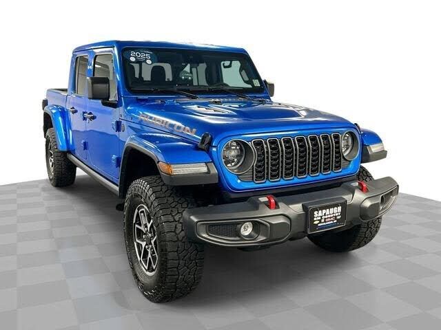 2025 JEEP Gladiator