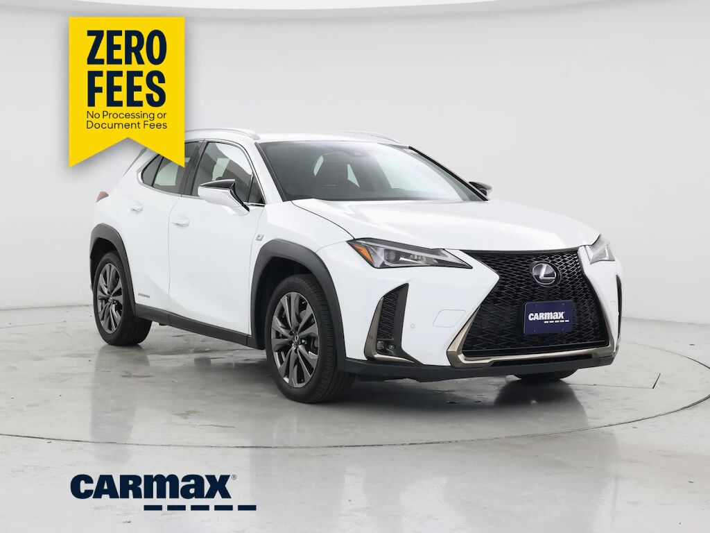 2021 LEXUS UX