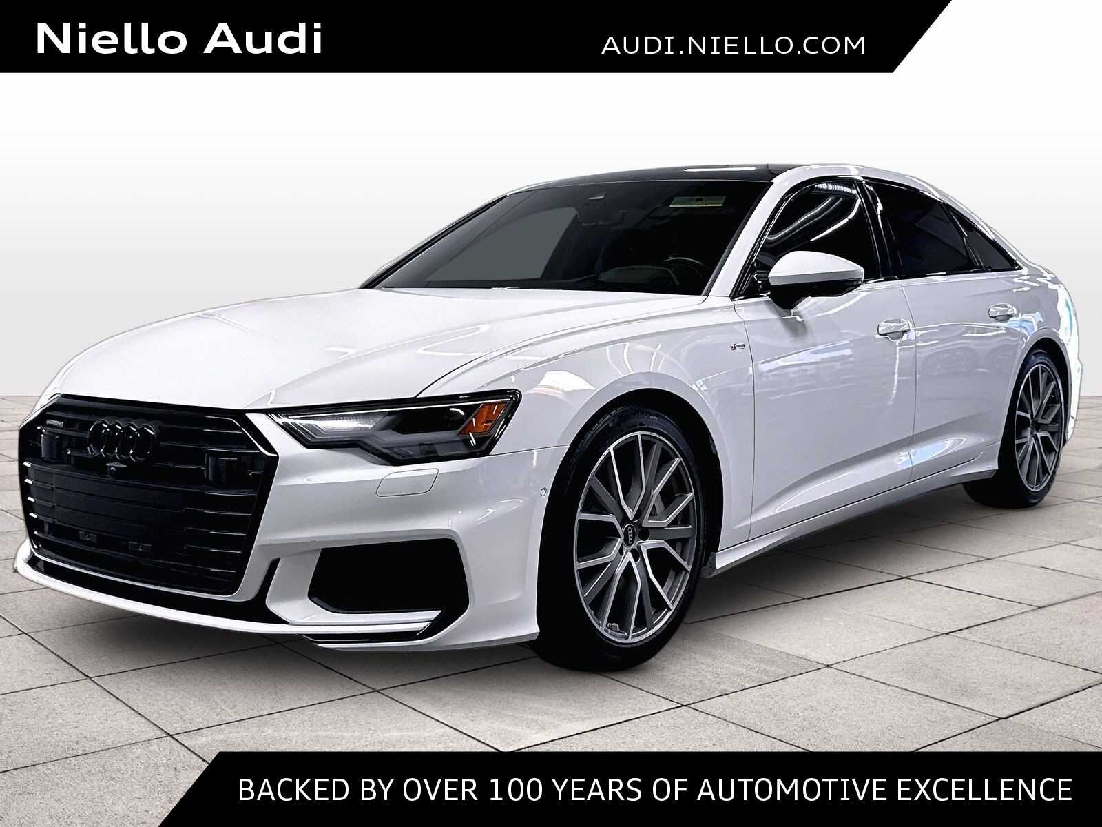 2023 AUDI A6