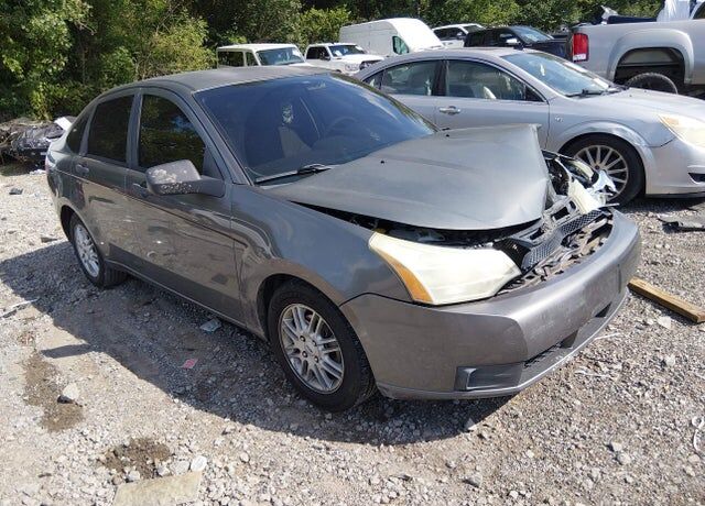 2009 FORD Focus