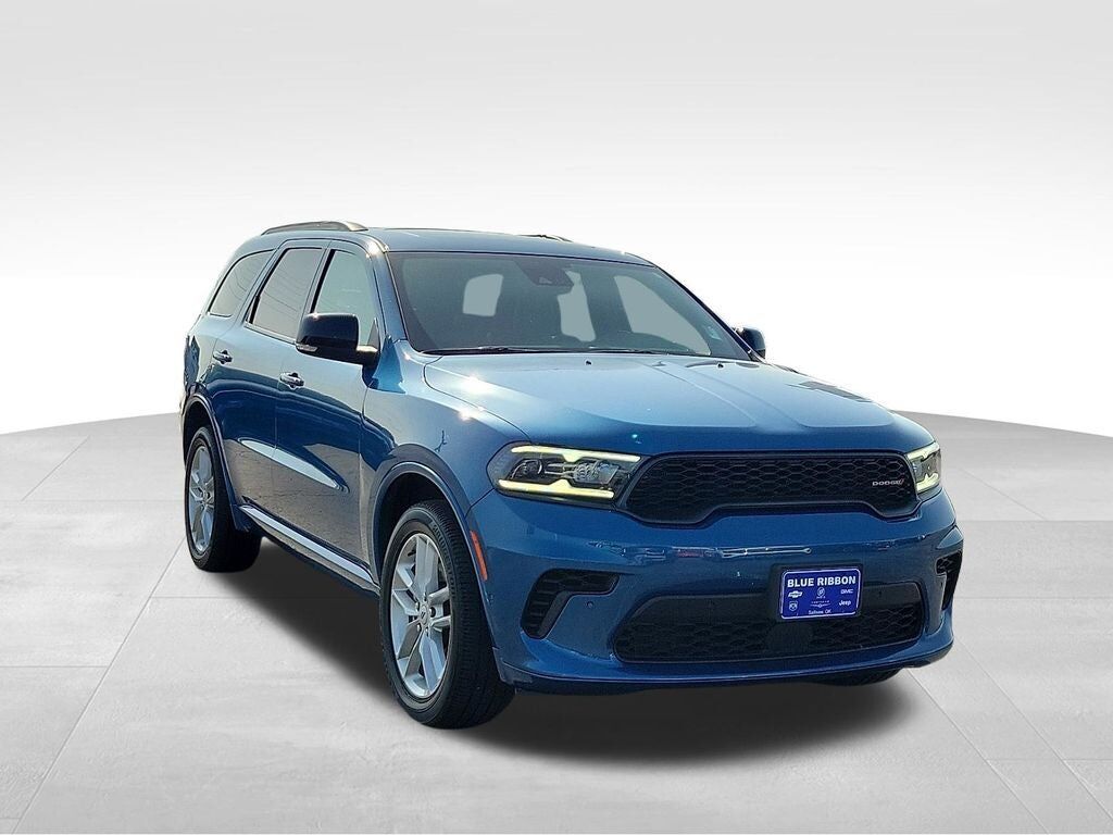 2025 DODGE Durango
