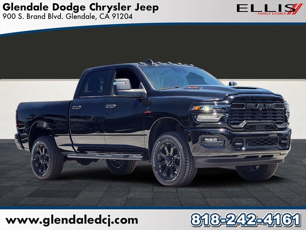 2026 RAM 2500