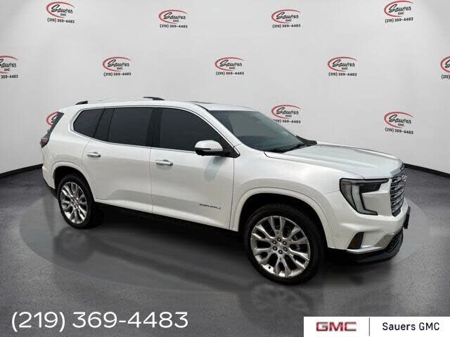 2024 GMC Acadia