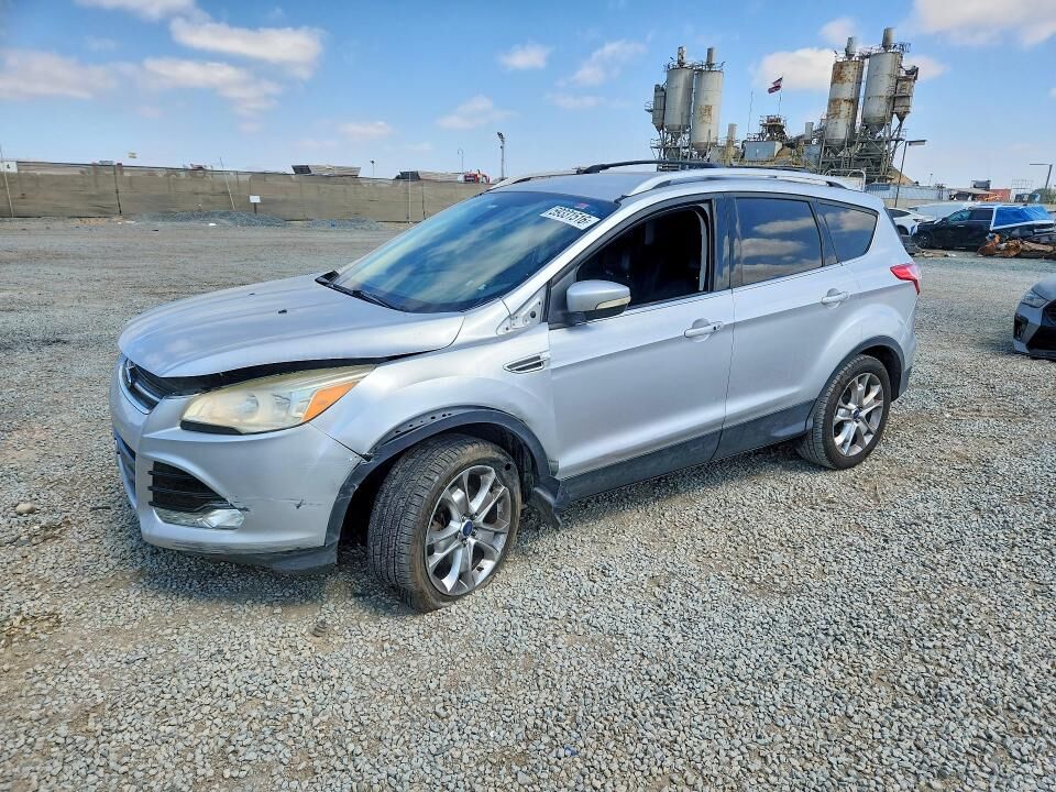 2016 FORD Escape