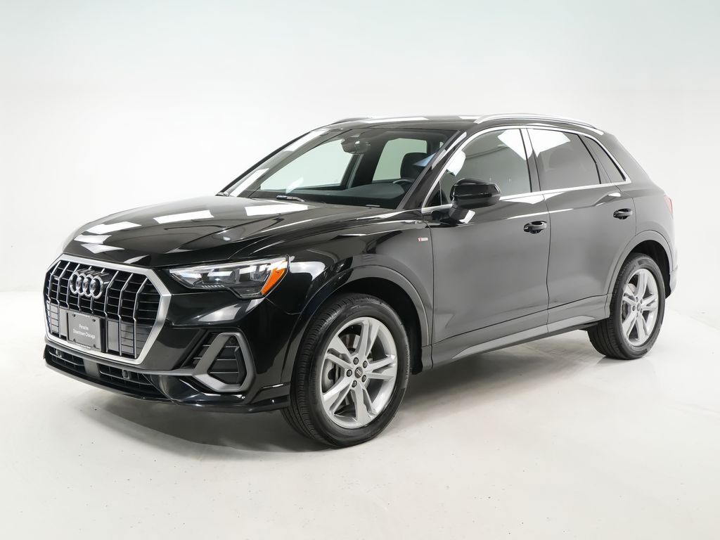 2022 AUDI Q3