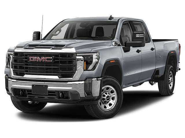 2025 GMC Sierra HD