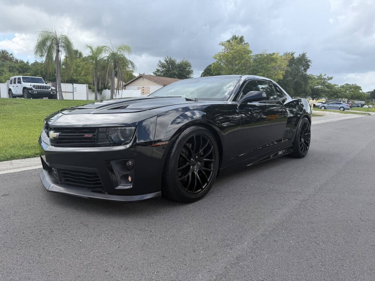 2011 CHEVROLET Camaro