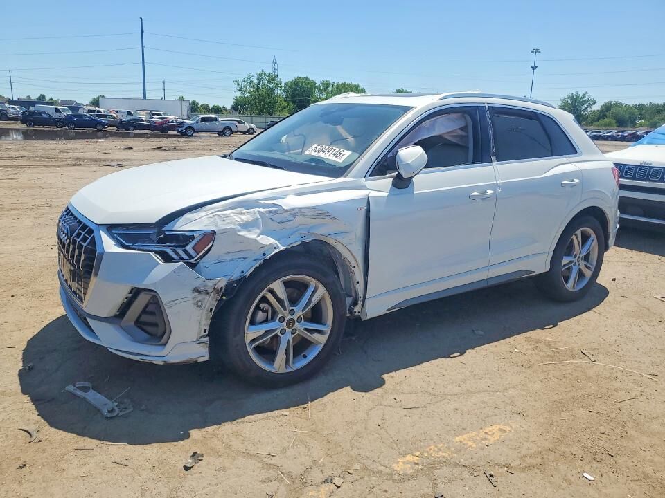 2021 AUDI Q3