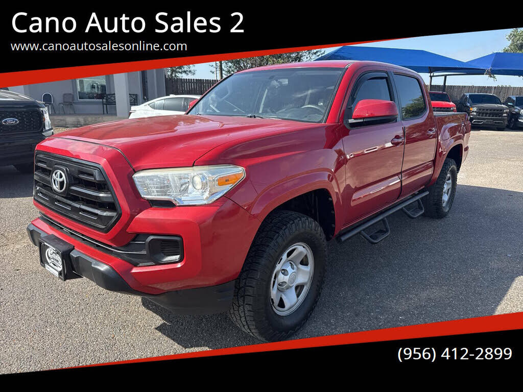 2016 TOYOTA Tacoma