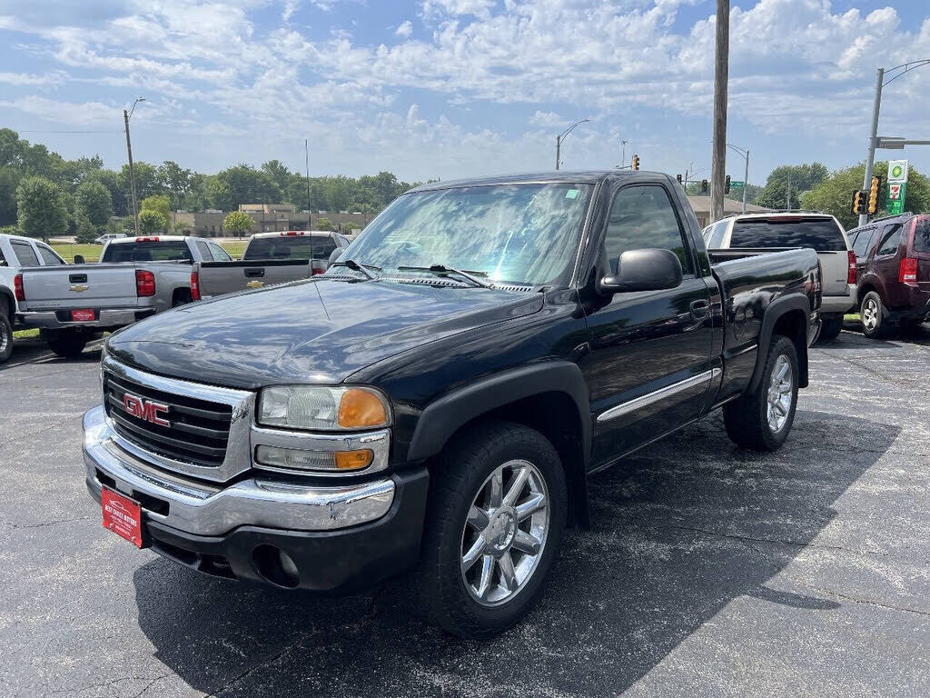 2004 GMC Sierra