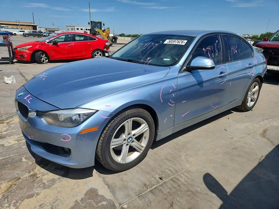 2015 BMW 3 Series