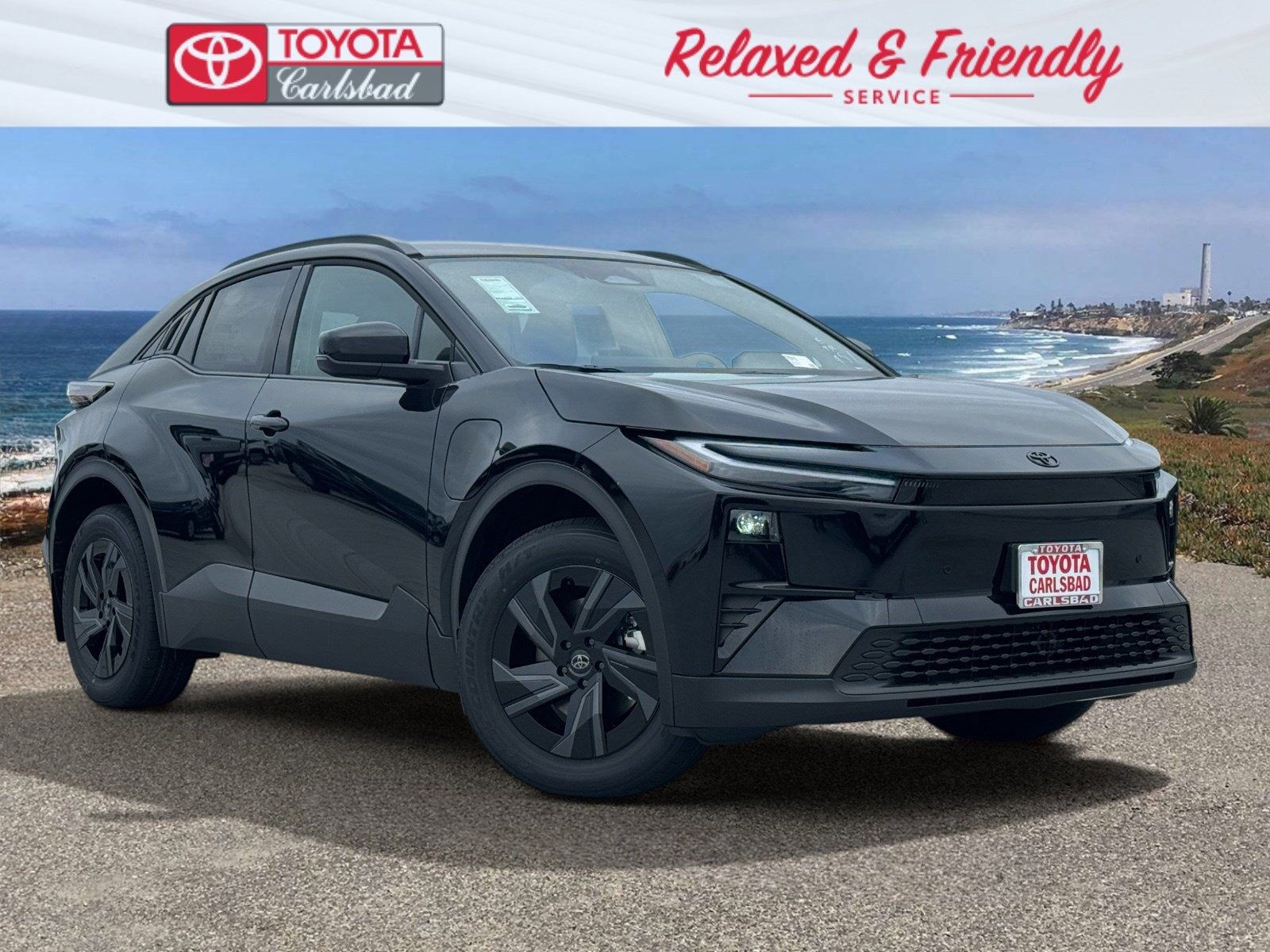 2026 TOYOTA C-HR