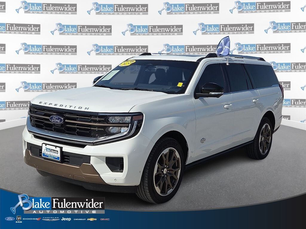2025 FORD Expedition