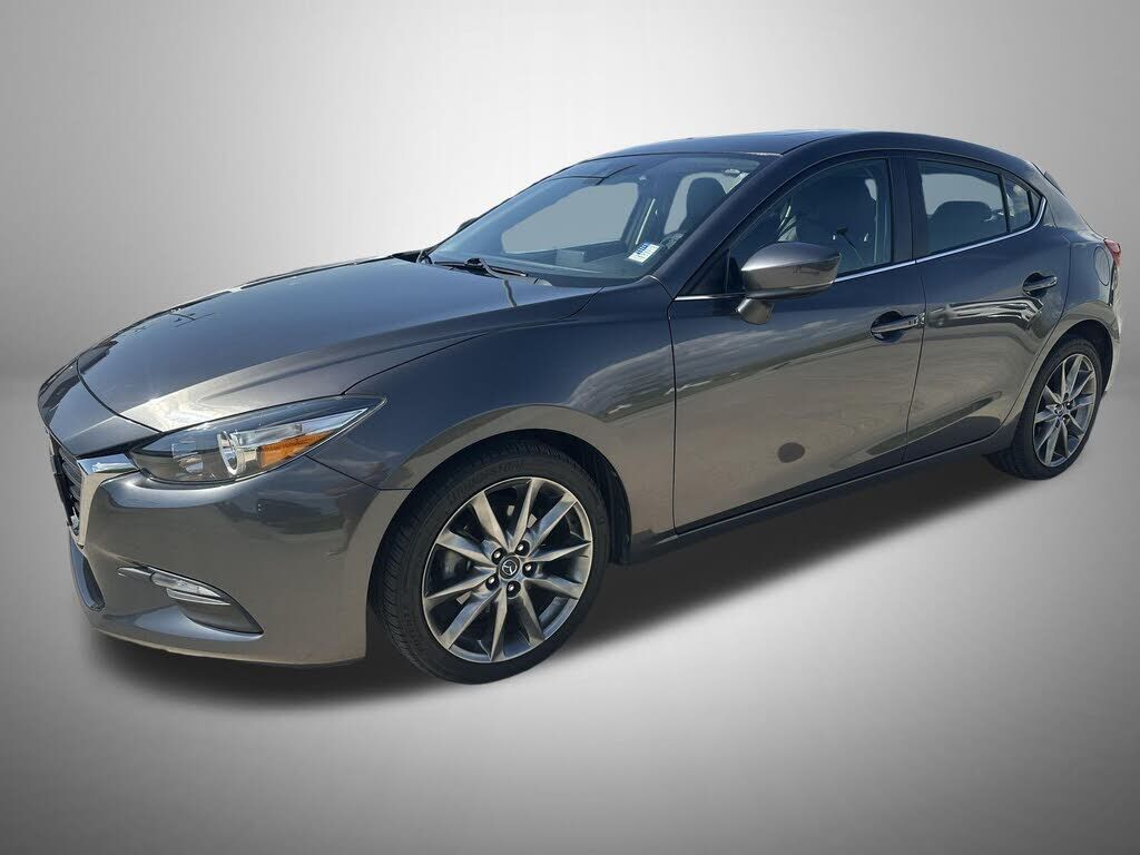 2018 MAZDA Mazda3
