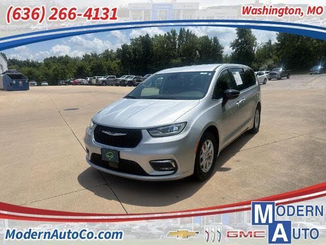 2024 CHRYSLER Pacifica