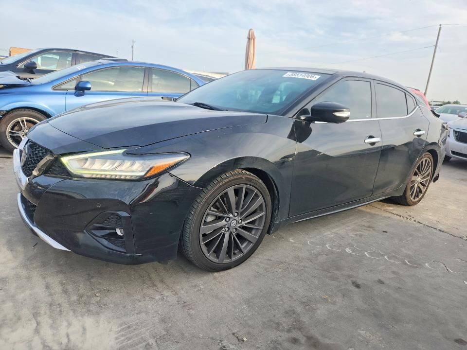 2020 NISSAN Maxima