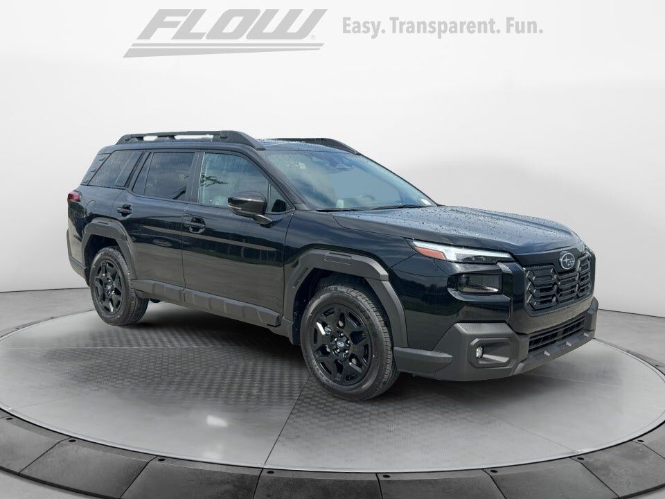 2026 SUBARU Outback