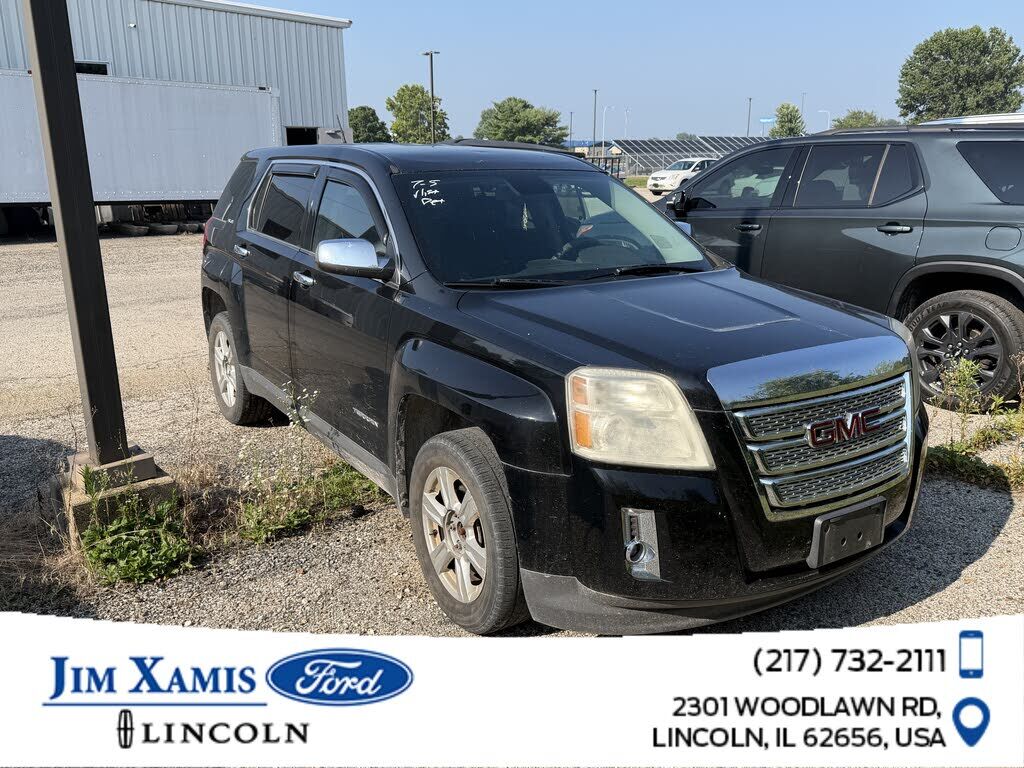 2014 GMC Terrain