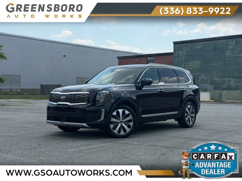 2020 KIA Telluride