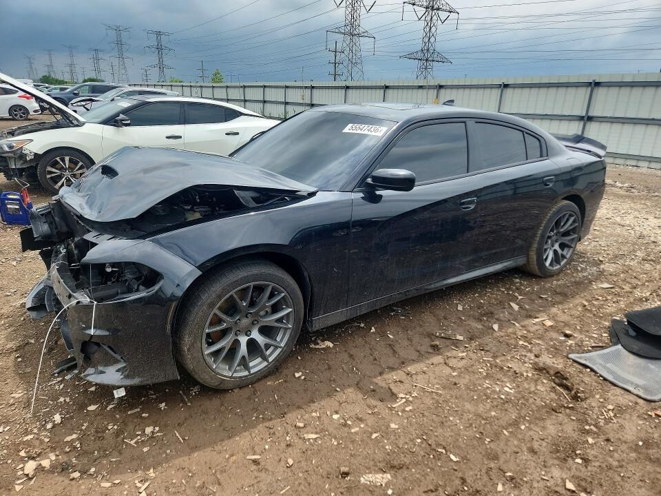 2021 DODGE Charger