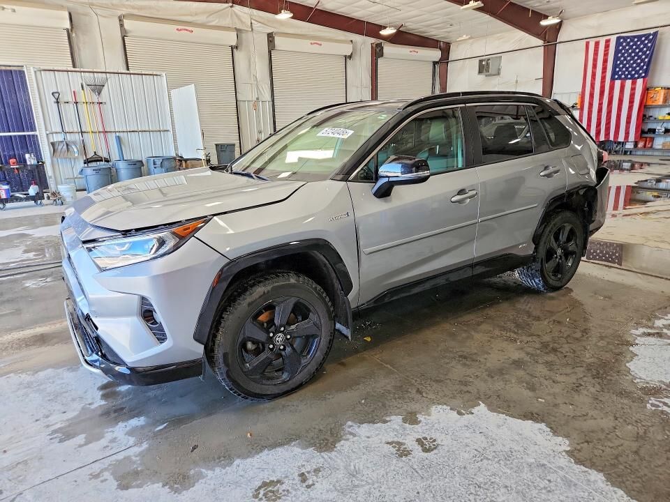 2020 TOYOTA RAV4