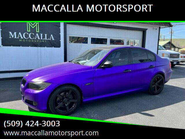 2011 BMW 3 Series