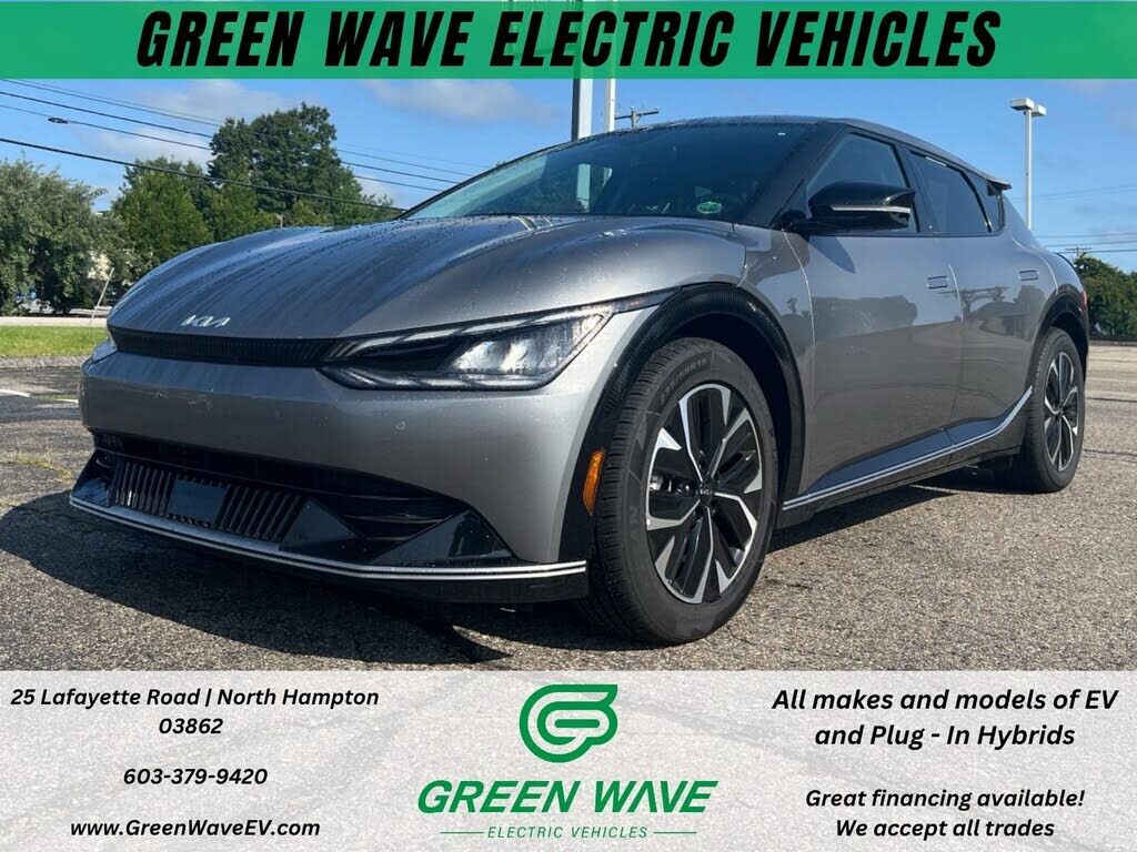 2024 KIA EV6