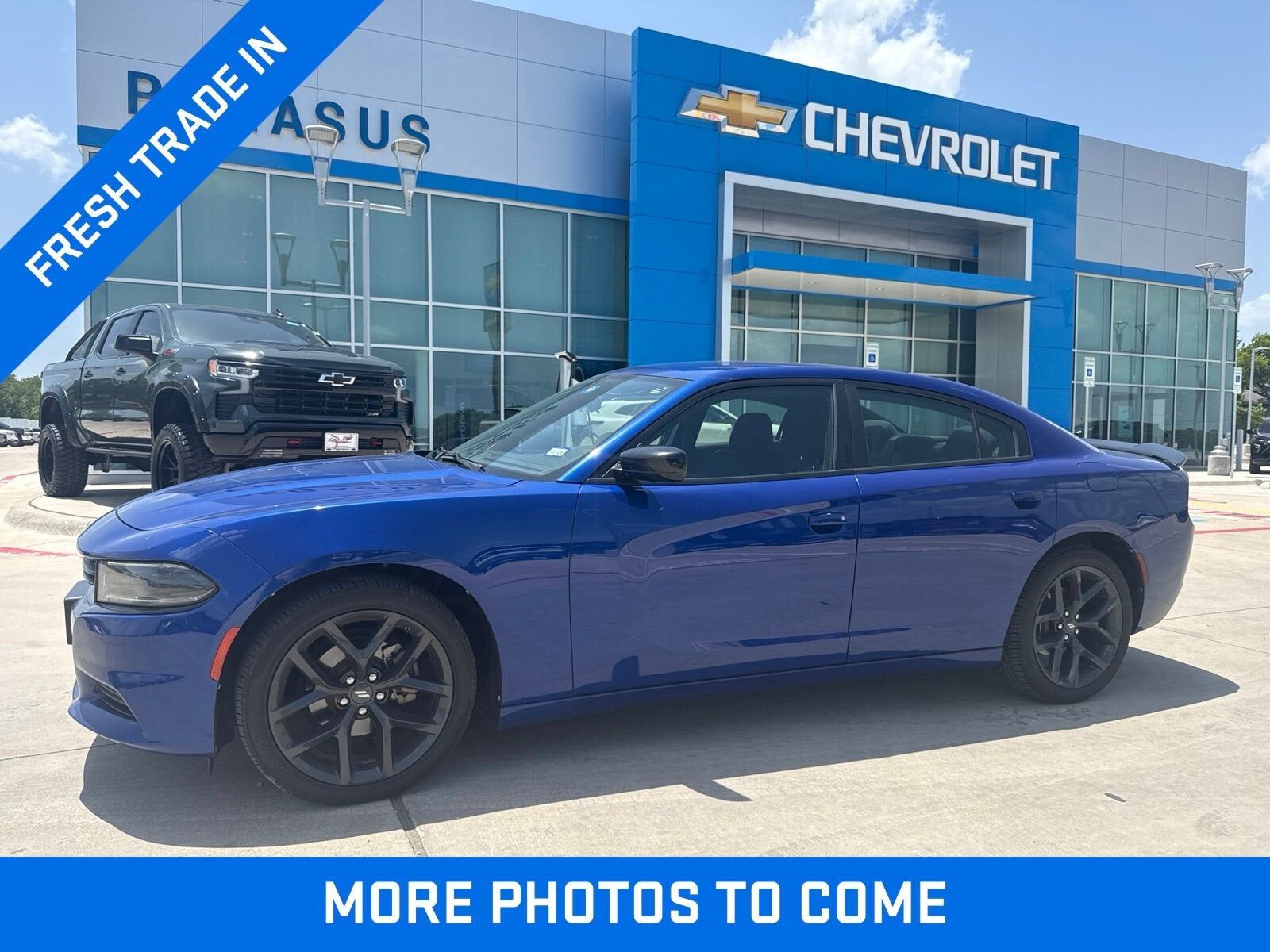 2022 DODGE Charger