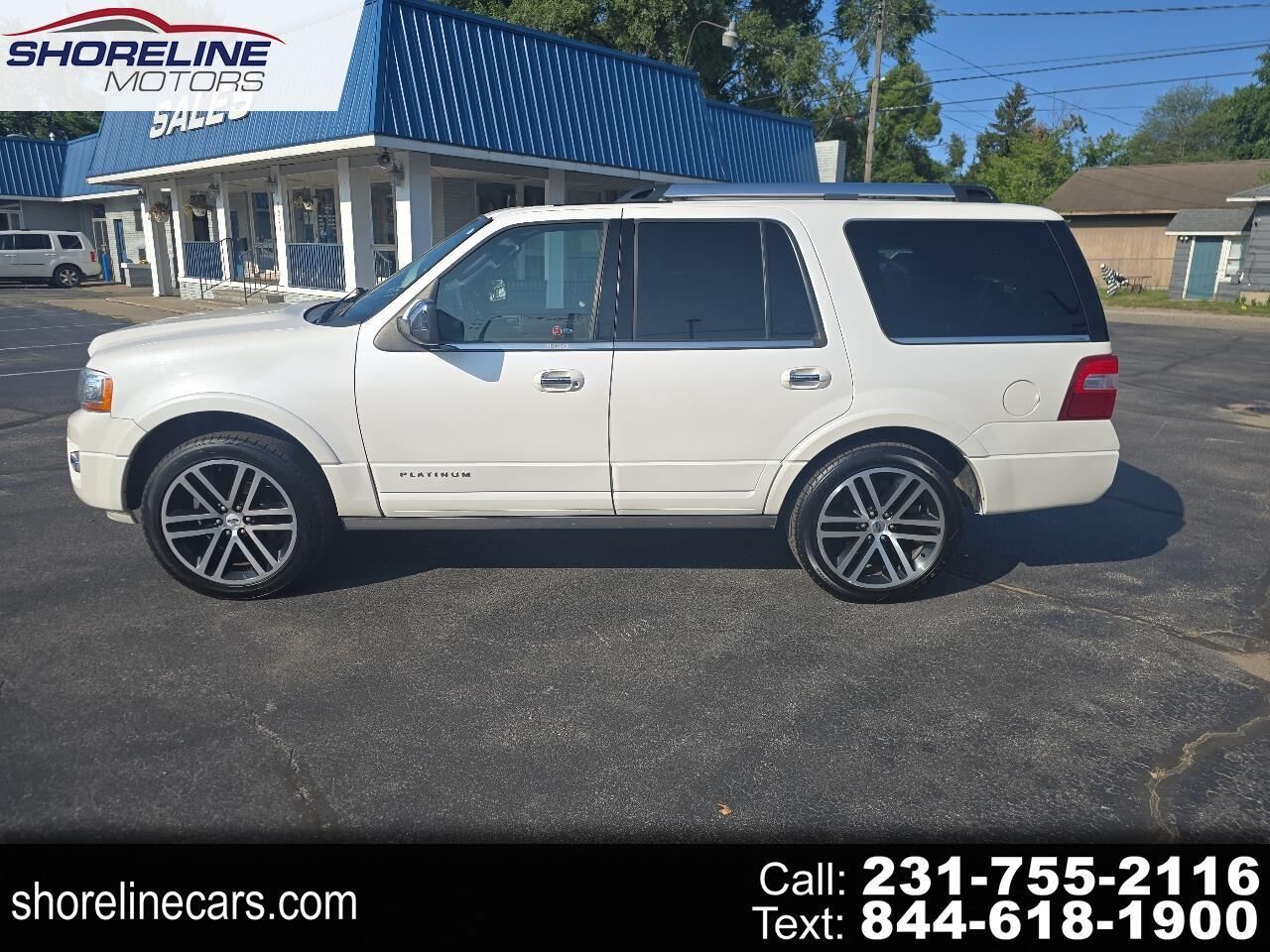 2017 FORD Expedition