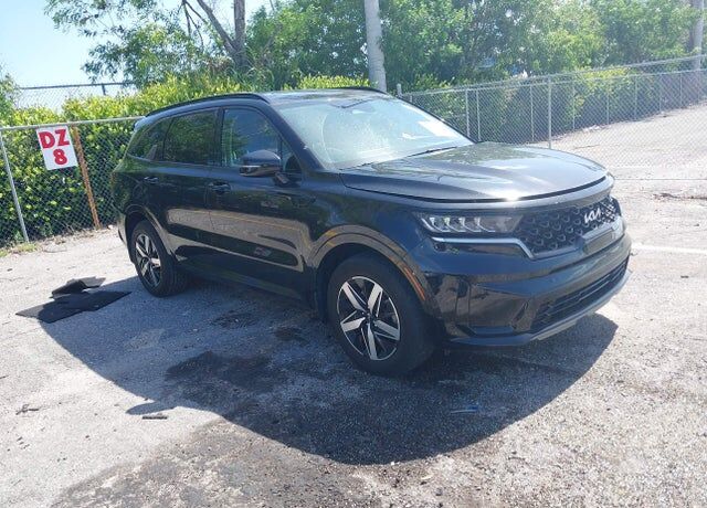 2022 KIA Sorento