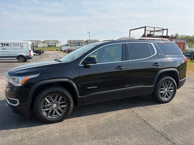 2017 GMC Acadia