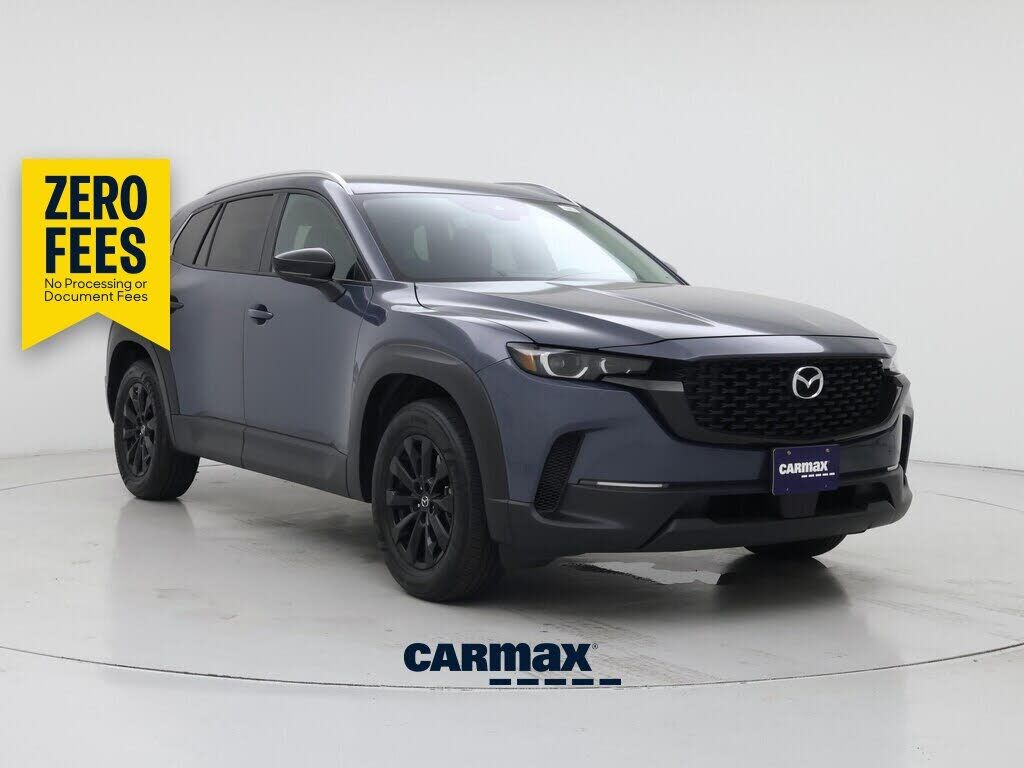 2024 MAZDA CX-50