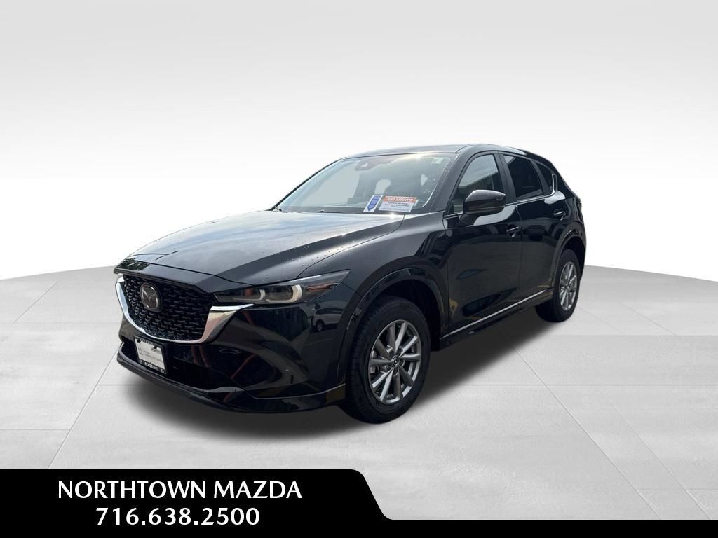 2025 MAZDA CX-5