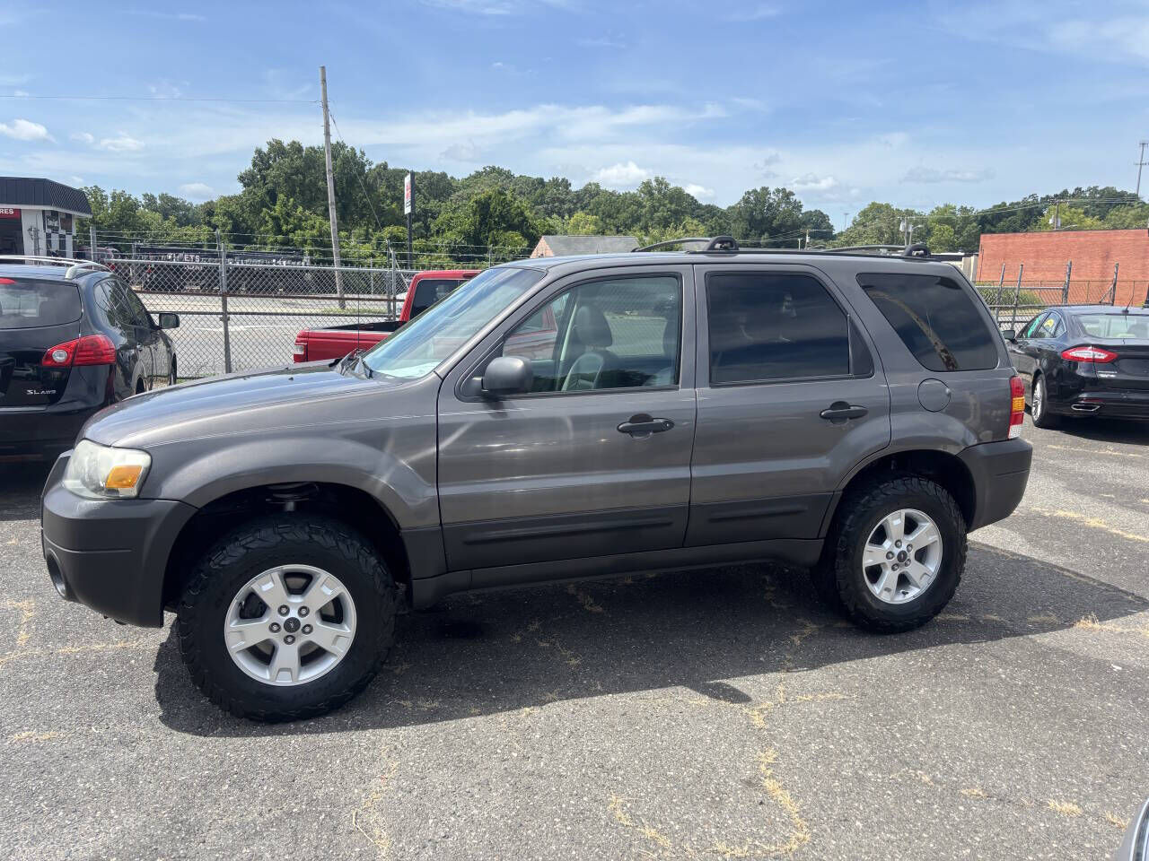2006 FORD Escape