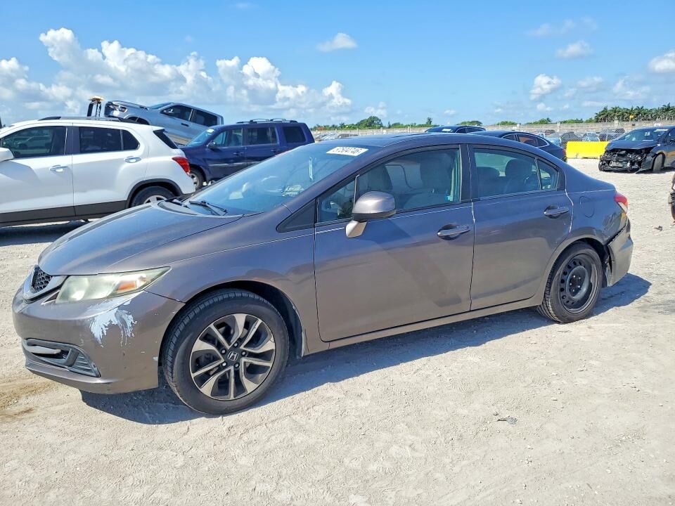 2013 HONDA Civic