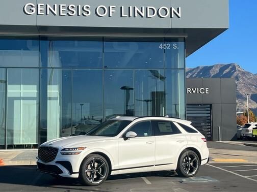 2026 GENESIS GV70