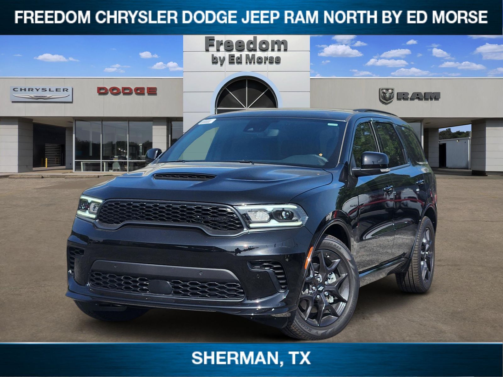 2026 DODGE Durango