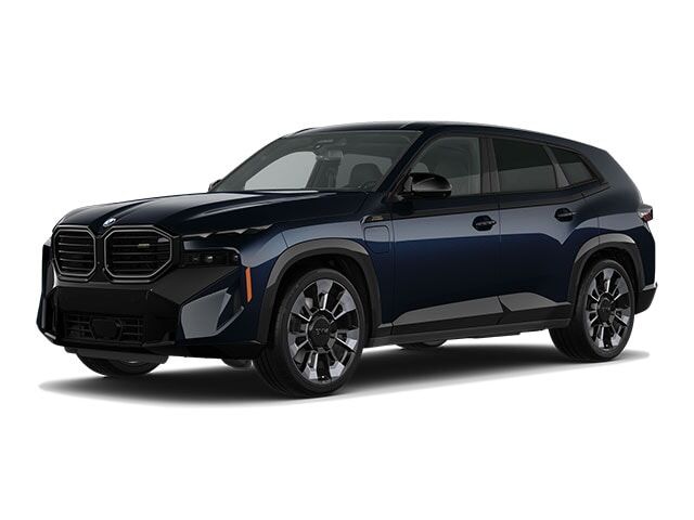 2026 BMW XM