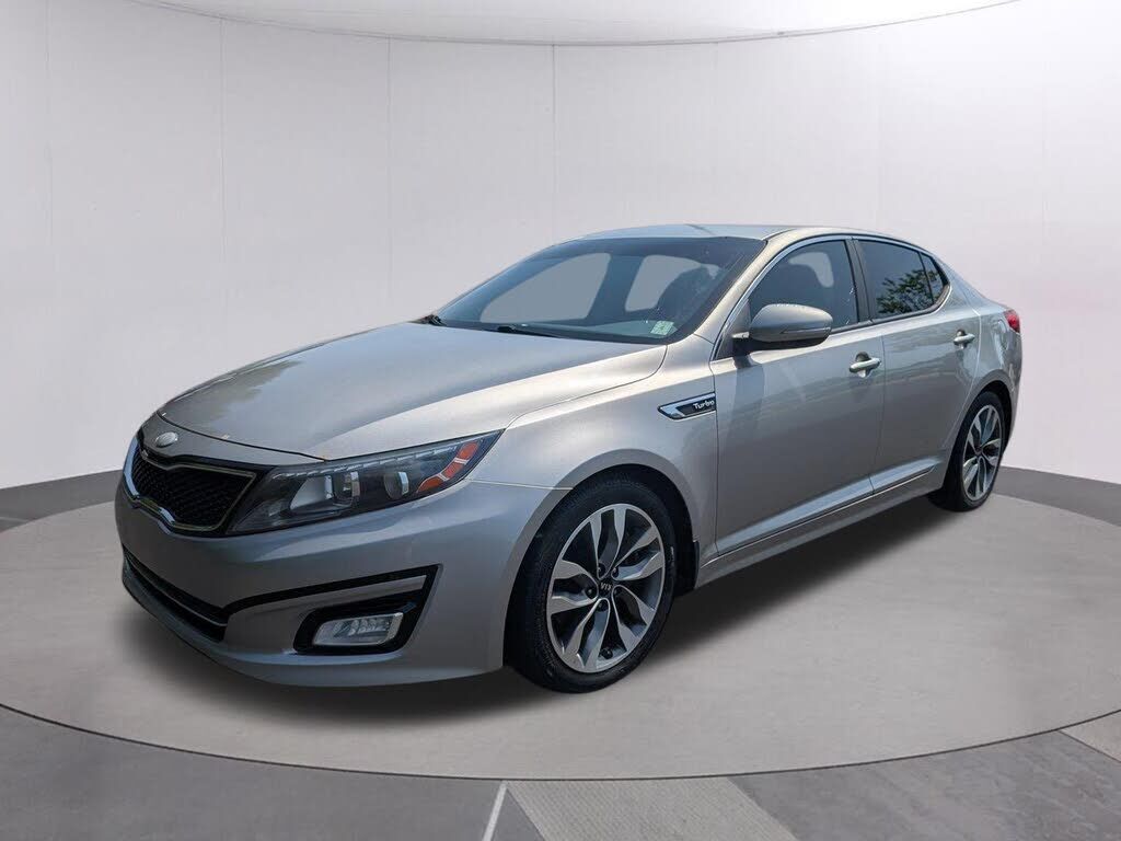 2014 KIA Optima