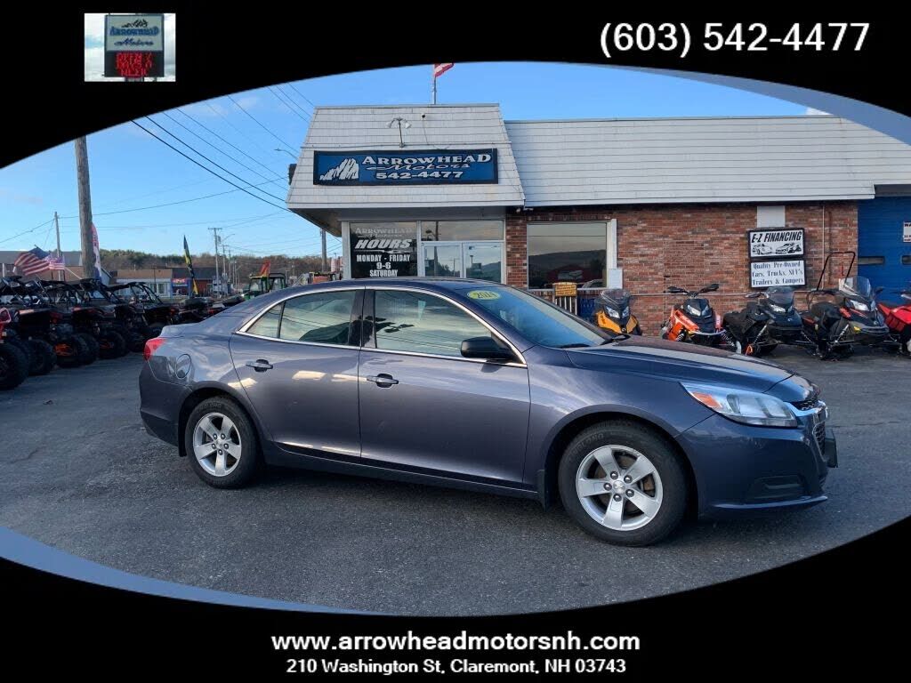 2014 CHEVROLET Malibu