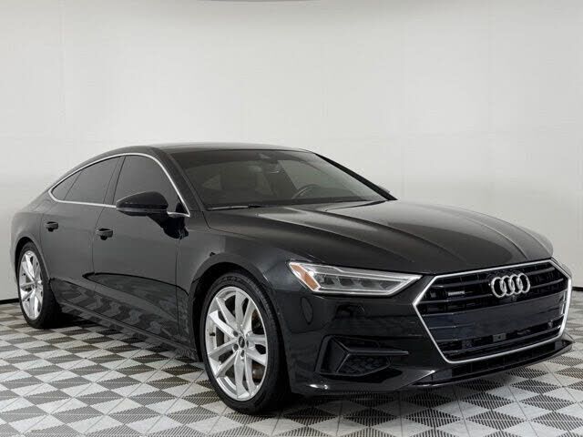 2021 AUDI A7