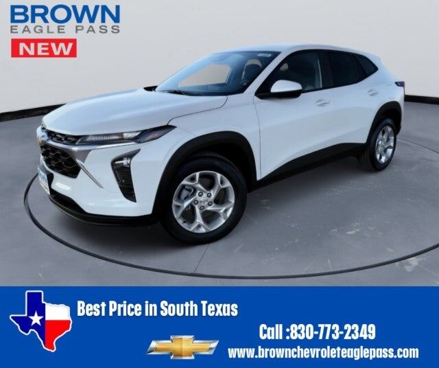 2026 CHEVROLET Trax