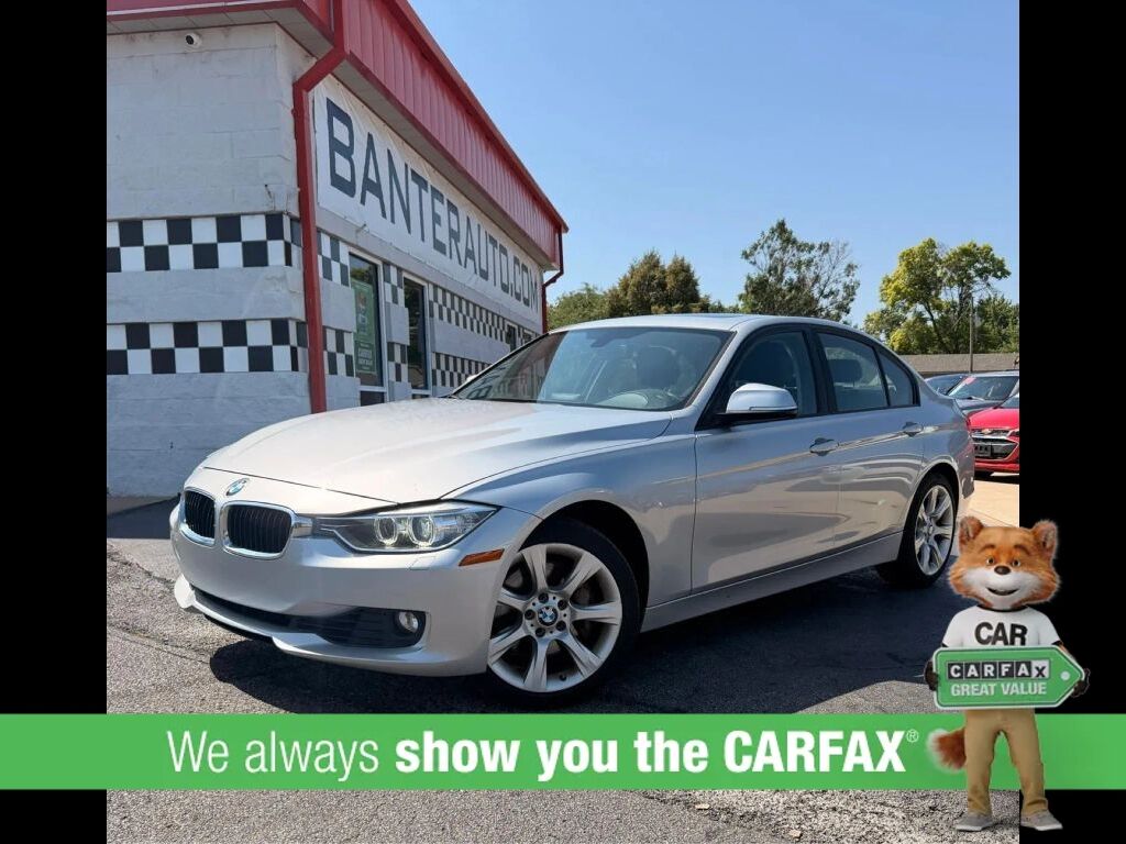2013 BMW 3 Series