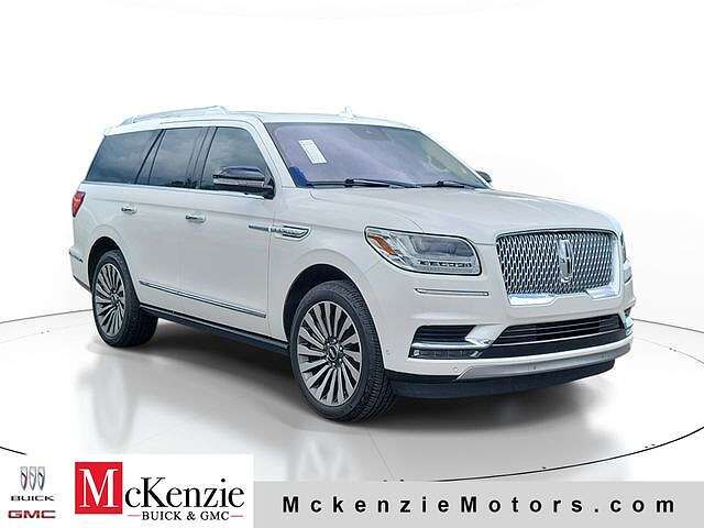 2019 LINCOLN Navigator