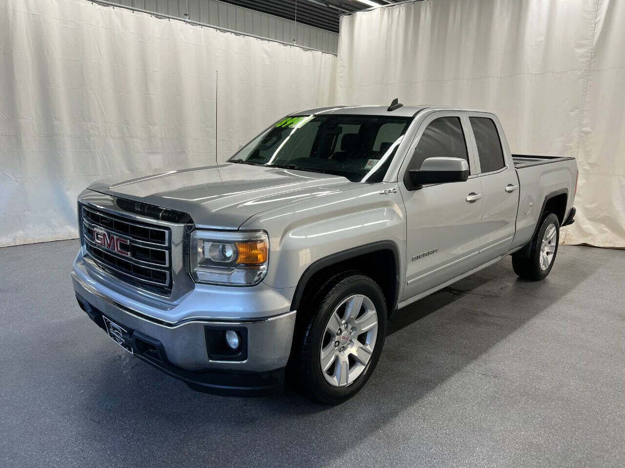 2015 GMC Sierra