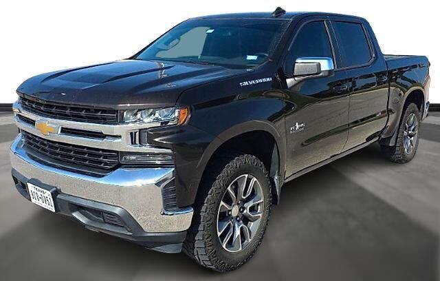 2019 CHEVROLET Silverado