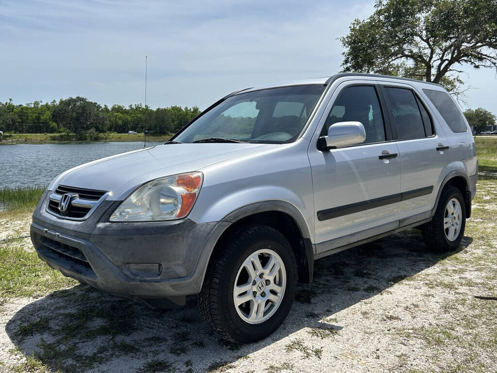 2003 HONDA CR-V